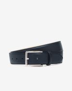 Super soft nappa leather belt