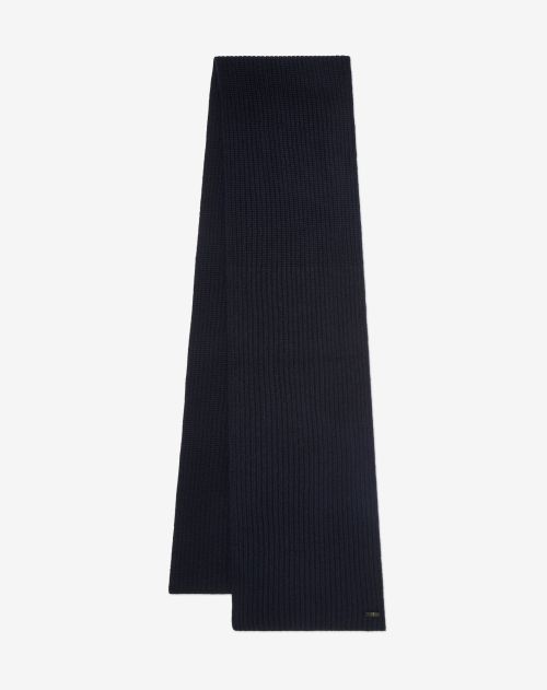 Navy blue Sublime Cashmere scarf