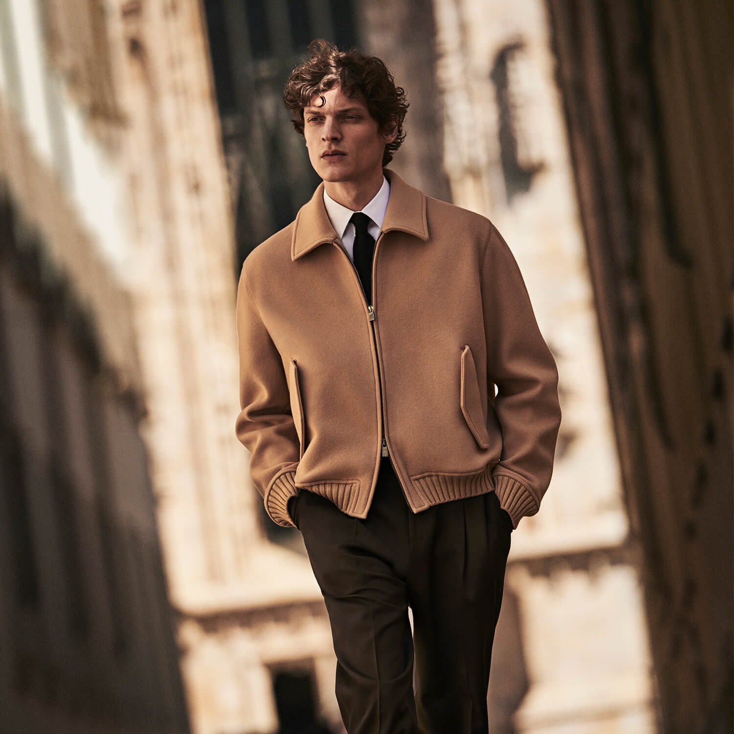 Corneliani Official Online Store | Timeless elegance