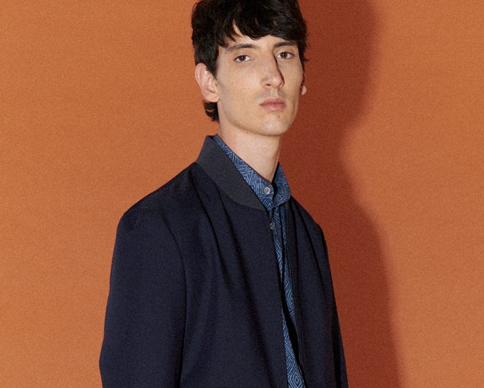 CC Collection: Men's Casual Jackets & Modern Fit Suits | Corneliani